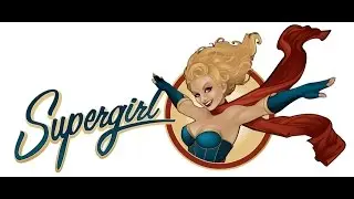 rAge 2016 Cosplay Skits: Bombshell Supergirl