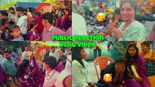 Public reaction video kosumpur ka mela Odisha ❣️❣️