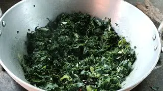 Sajana saga janhi recipe//New recipe sajana saga janhi