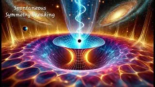 Spontaneous Symmetry Breaking: The Secret Behind Reality! #physics #quantumphysics