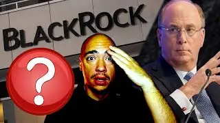 Генеральный директор BlackRock раскрывает инсайдерскую информацию о криптовалюте!