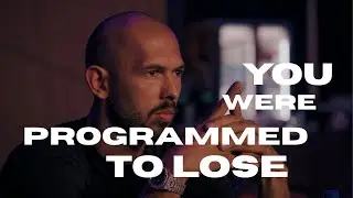 You&rsquo;re Not Losing by Accident &ndash; Andrew Tate Motivation for 2026