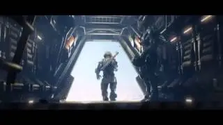 Halo 5 Opening Cinematic