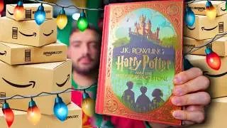 The BEST Harry Potter Christmas Gifts On Amazon