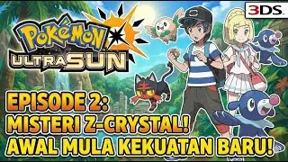 POKEMON ULTRASUN - Episode 2
