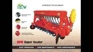 KSA | BEW | Best Super Seeder | Price | Subsidy | KS GROUP Malerkotla