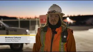 Our People: Matthew Cahoose, Processing Service Crew