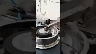 Tribometer (pin on disc)