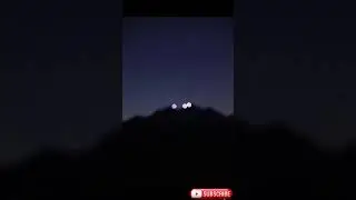 UFO - Colorado,USA. OMG!