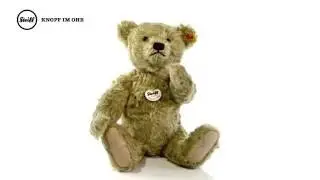 Steiff Classic 1920 Teddyb&auml;r 35 cm hellbraun