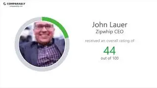 Working at Zipwhip - May 2018