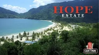 Build in Paradise: Land for Sale at Hope Estate, Tobago