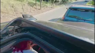 Kiko el CRAZY tiene accidente 