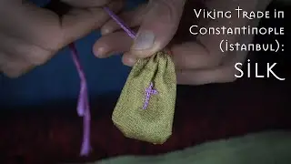 Viking Trade in Constantinople (Istanbul): Silk
