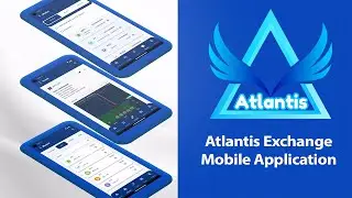 Atlantis Exchange Global Smartphone App