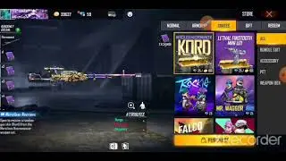 I am|| parchised✓ new wepan skin ✓😎😎😎✓||
