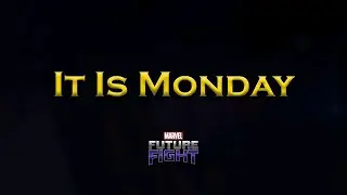 New Free To Play Account Day 88 Live Stream 01 - Marvel Future Fight