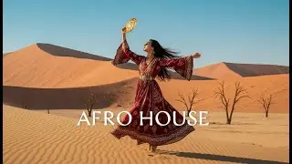 Dune Whispers 🌫 Deep Tribal Afro Rhythms with Organic Drums & Earthy Flow | Afro Sonic Mix 2025 🌌
