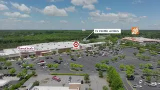 Prime Development Opportunity in Red Mill Area | 15.208 Acres at Princess Anne Road & Elson Ave