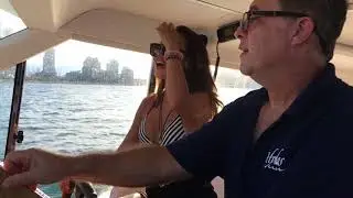 Hylas M44 Test Drive_Miami Beach Day 2