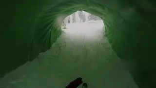 MärtaCam i Marioland - Branäs 2018 01 31