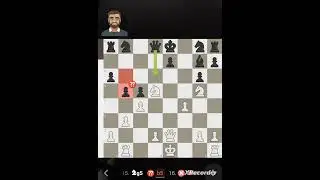 chess review hari ini #catur #magnus #chess