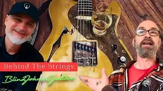 Every Scar Tells a Story: Blind John's Guitars