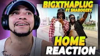 THIS DUO IS ON TO SUMN'!!! BigXthaPlug ft Shaboozey - Home (LIVE REACTION)