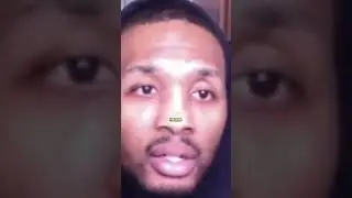 Взлет Дэмиана Лилларда в баскетболе #nba #damianlillard #podcast