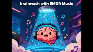 Die Original EMDR Musik unserer EMDR Trauma-Therapie & HealthMakers First-Aid-Mental-Health-Programm