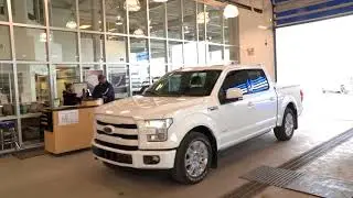 Cam Clark Ford Red Deer-  Craig MacDougall