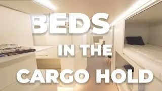 Cargo Hold Beds By The Hour: The Future Of Ultra-Long-Haul Flights?
