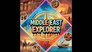 Middle East Explorer: Where Sands Remember the Dawn of Civilization