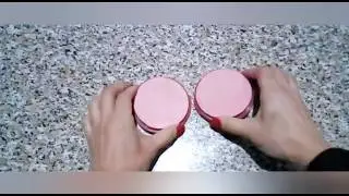 #طريقة عمل البودرة المائية باأسهل طريقةوبمكونات بسيطة