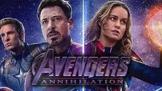 Avengers 4 Trailer Release Update By MARVEL & Russo Bro's Q&A