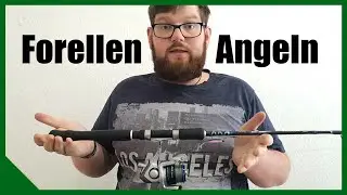Forellen Angeln, das brauchst du wirklich an Equipment