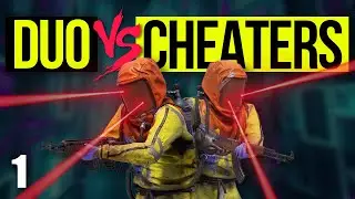 FRATELLI D'ARMI vs SERVER DI CHEATER [Episodio 1] | RUST ITA
