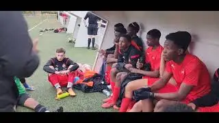 rc lens /afc creil u16