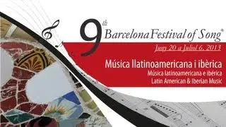 The best Latin American & Iberian Music in Barcelona - The Barcelona Festival of Song