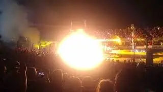 Nitrolympix 2018 Hockenheim Night Show