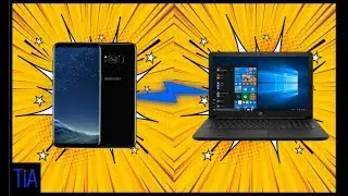 How to unlock your laptop with your fingerprint scanner! (NO ROOT) - Samsung 5 Minute Hacks!