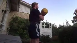2x16 kg 30 min LC 238 reps