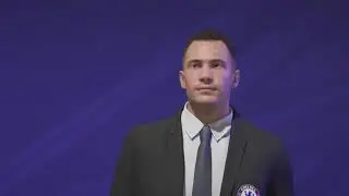 FIFA 21 (22) Andriy Shevchenko Pro Clubs / Manager Look Alike