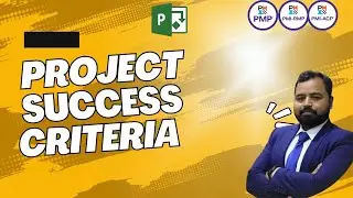 4-MS Project-Project Success Criteria
