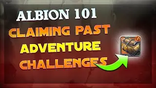 Albion 101: Как вернуть прошлые приключения | Albion онлайн 2021
