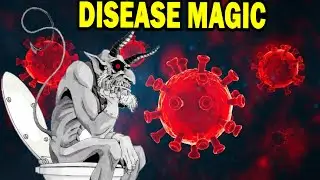 Future Devil Magic Belphegor Disease Magic | Black clover chapter 332