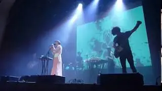 Gwenno 12 Amser (Islington Assembly Hall 18/10/2018)