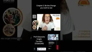 Alexandra Knight - Author intro