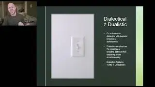 1. Intro: Relational Dialectics and The Relationship River