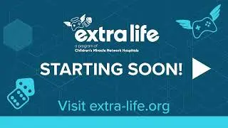 2025 Extra Life Charity Stream
